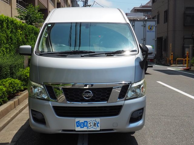 NISSAN NV350 CARAVAN 2012