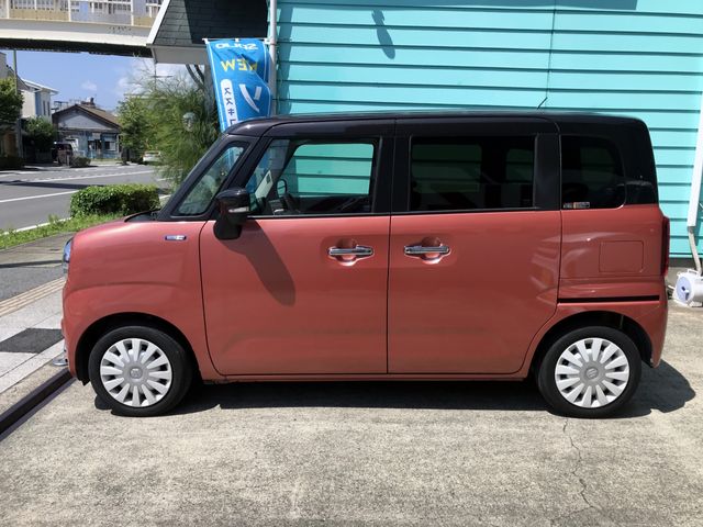 SUZUKI WAGON R SMILE 2021