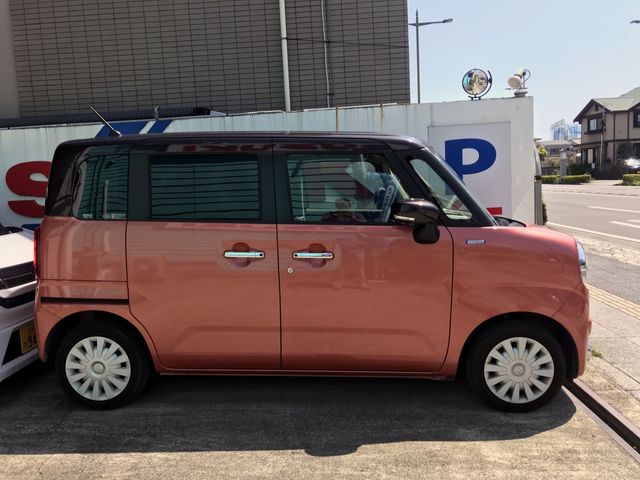 SUZUKI WAGON R SMILE 2021