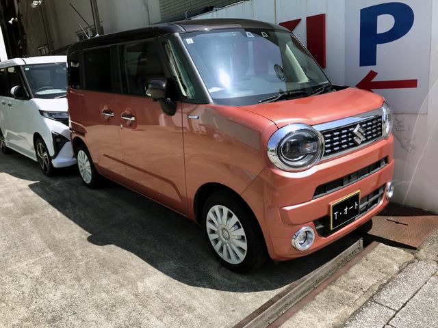 SUZUKI WAGON R SMILE 2021