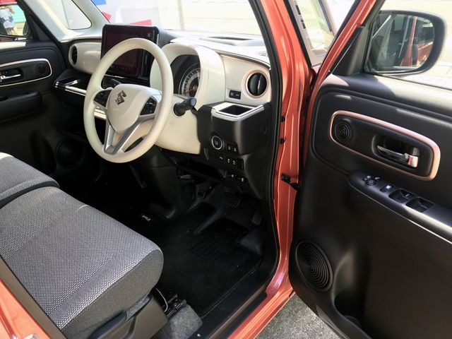 SUZUKI WAGON R SMILE 2021