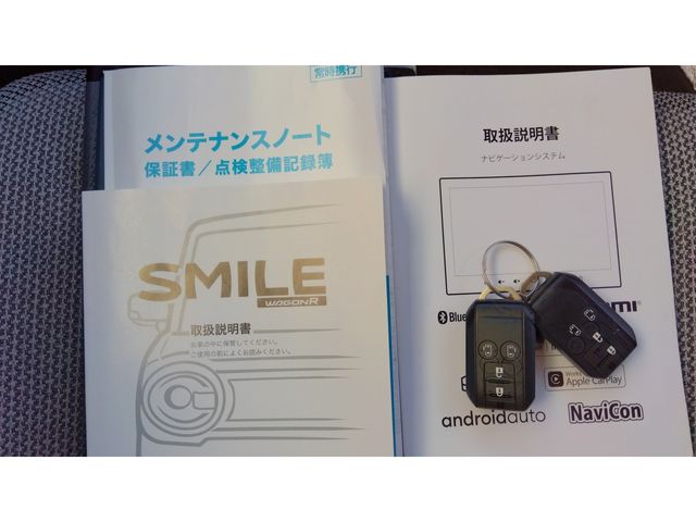 SUZUKI WAGON R SMILE 2021