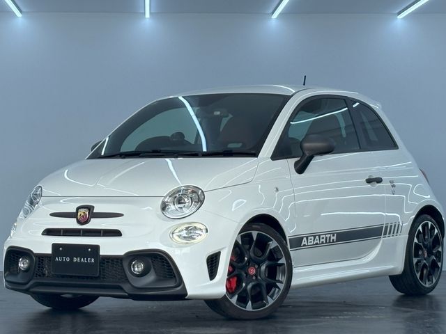 FIAT ABARTH 595 2017