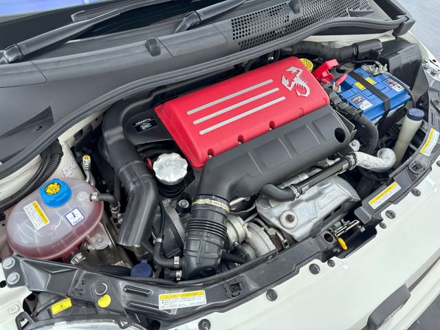 FIAT ABARTH 595 2017