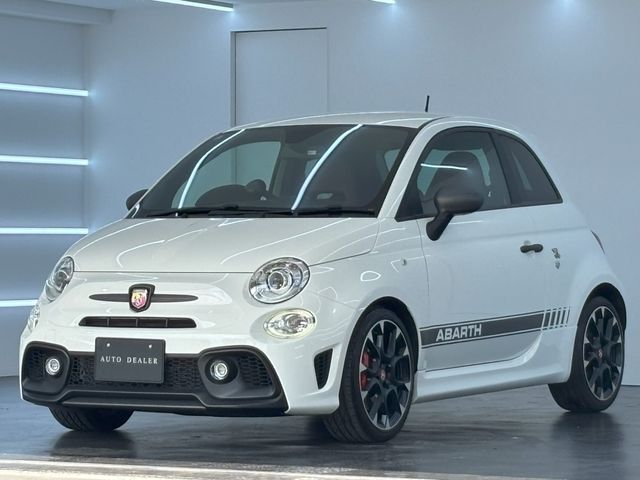 FIAT ABARTH 595 2017