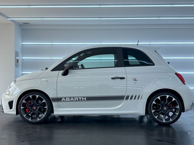 FIAT ABARTH 595 2017