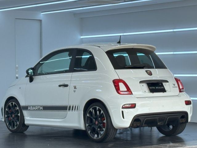 FIAT ABARTH 595 2017