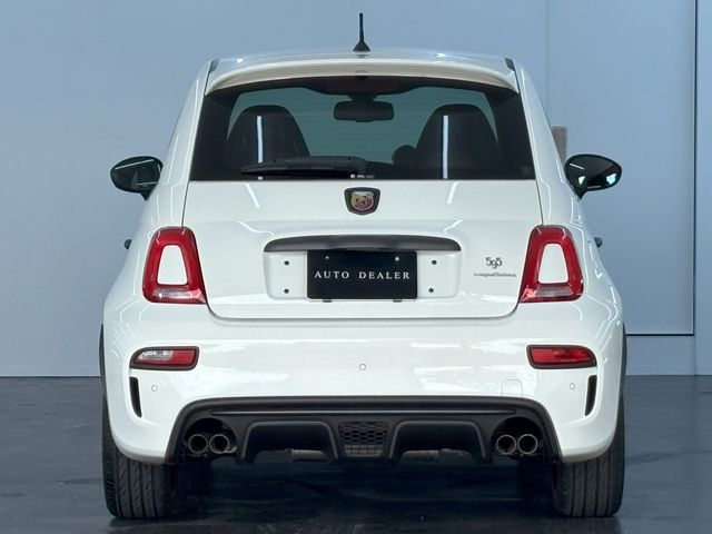 FIAT ABARTH 595 2017