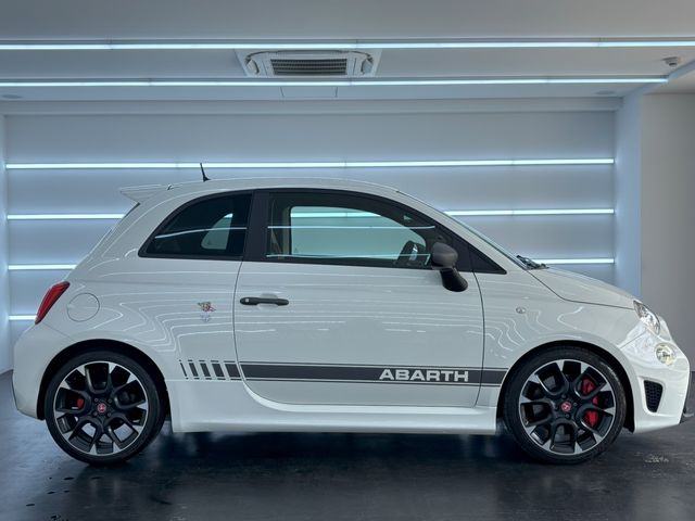 FIAT ABARTH 595 2017