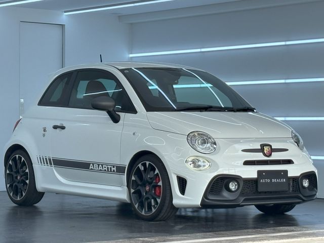 FIAT ABARTH 595 2017