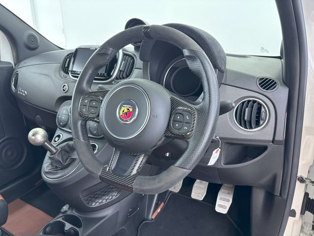 FIAT ABARTH 595 2017