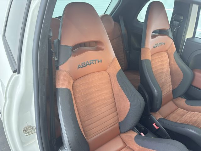 FIAT ABARTH 595 2017