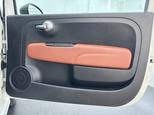 FIAT ABARTH 595 2017