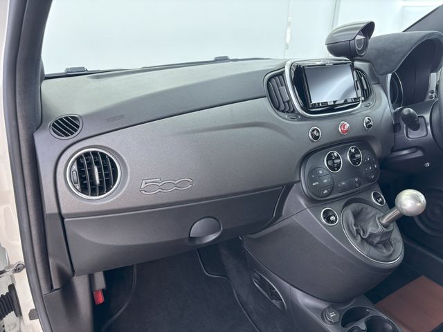 FIAT ABARTH 595 2017