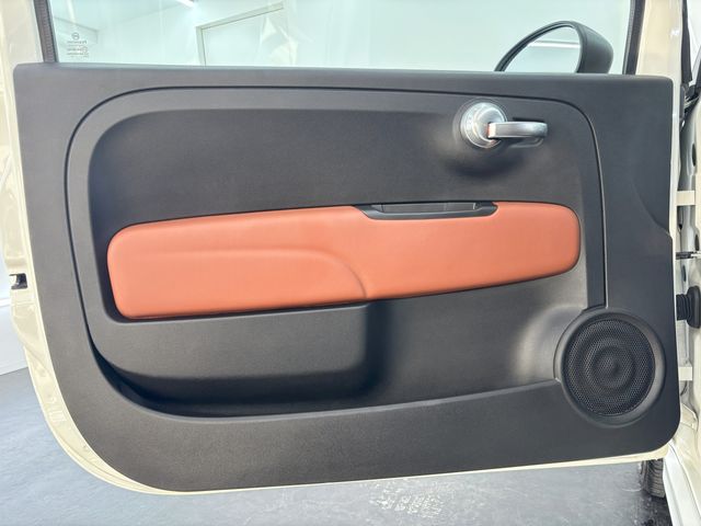 FIAT ABARTH 595 2017