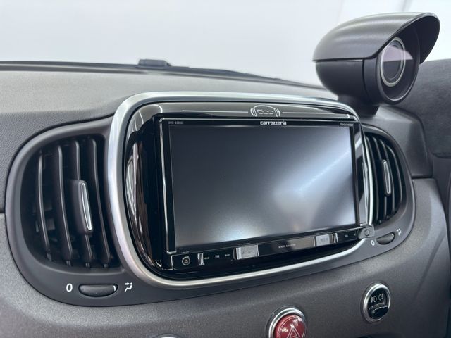 FIAT ABARTH 595 2017