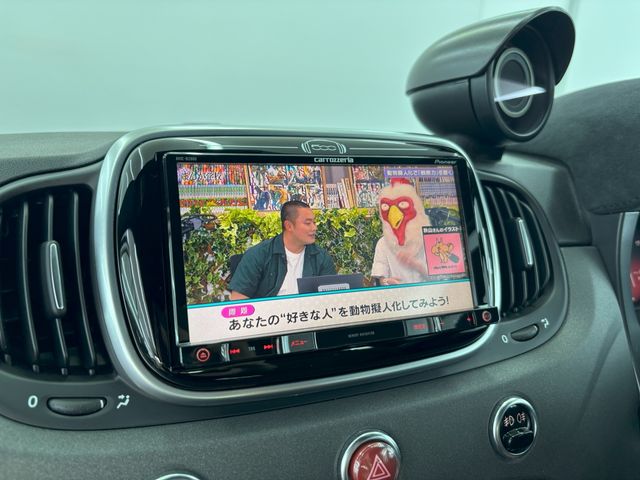 FIAT ABARTH 595 2017