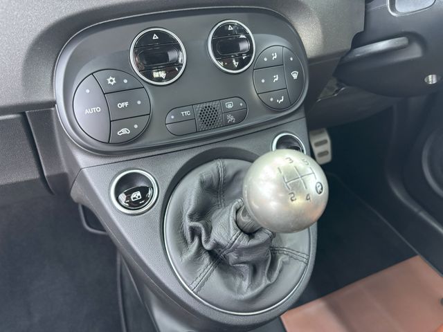 FIAT ABARTH 595 2017