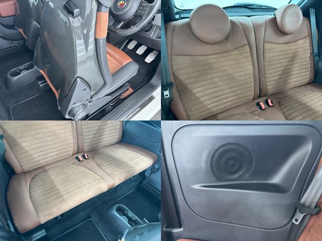 FIAT ABARTH 595 2017