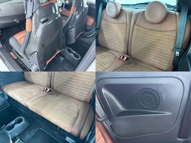 FIAT ABARTH 595 2017