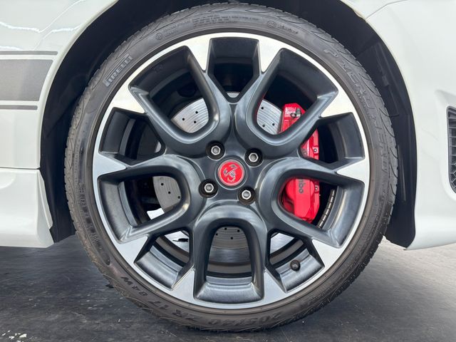 FIAT ABARTH 595 2017