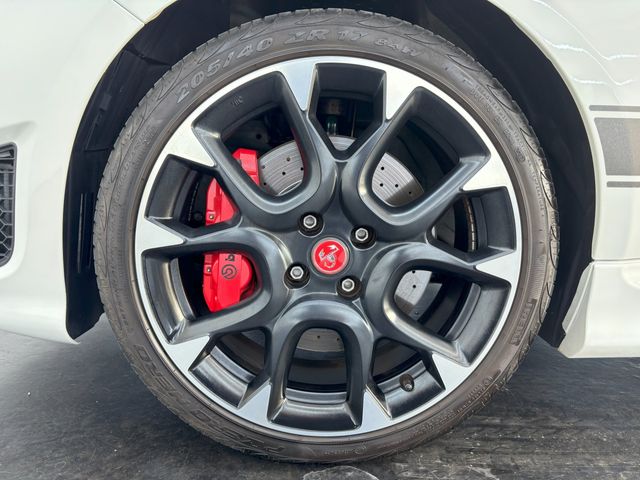 FIAT ABARTH 595 2017