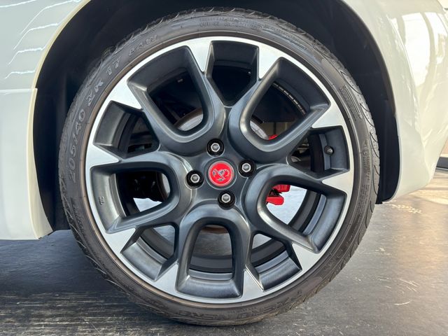 FIAT ABARTH 595 2017