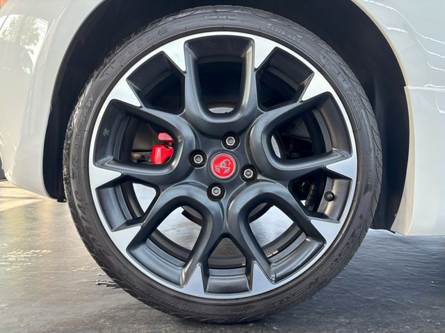 FIAT ABARTH 595 2017