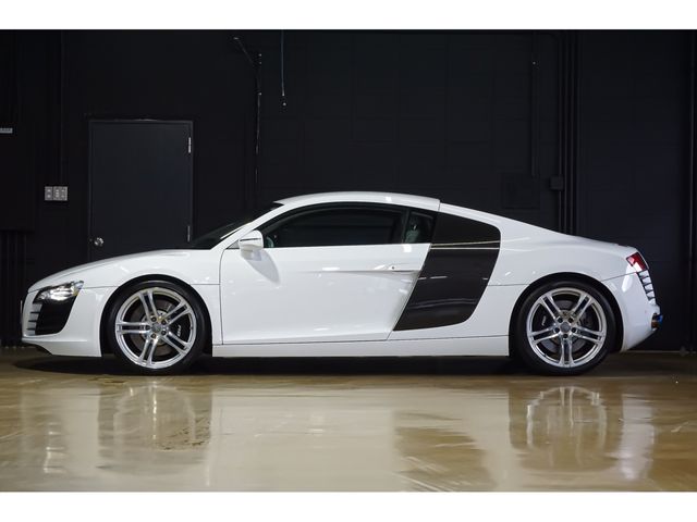 AUDI AUDI R8 2008