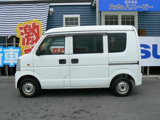 SUZUKI EVERY van 2014