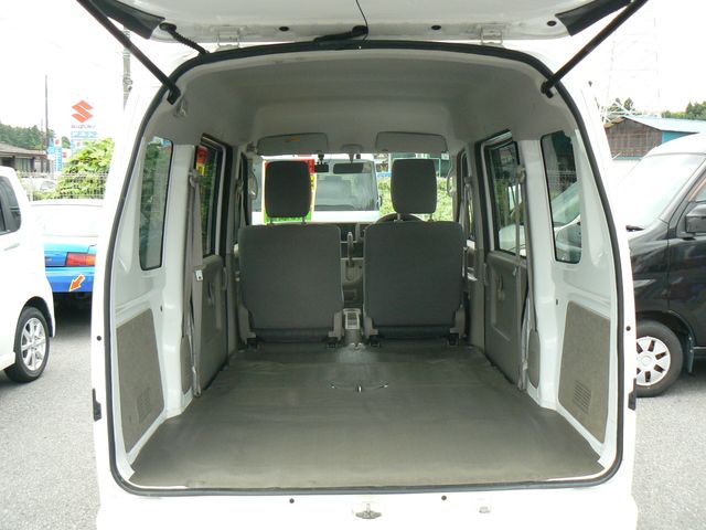 SUZUKI EVERY van 2014