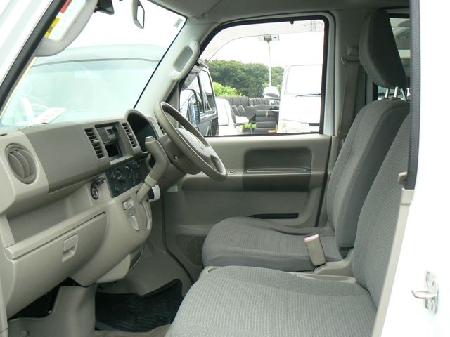 SUZUKI EVERY van 2014