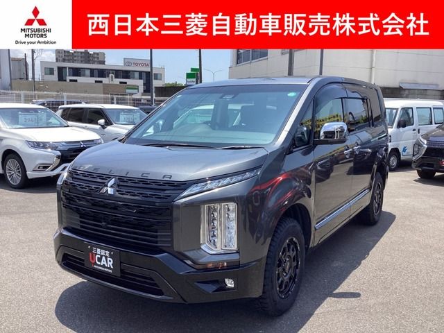 MITSUBISHI DELICA D:5 4WD 2020