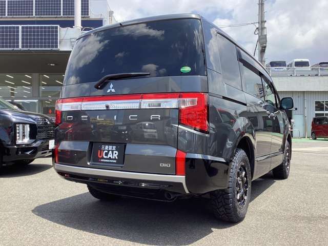 MITSUBISHI DELICA D:5 4WD 2020