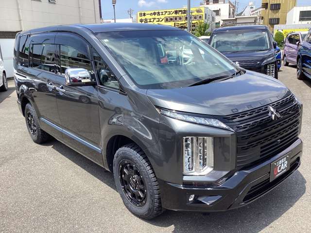 MITSUBISHI DELICA D:5 4WD 2020