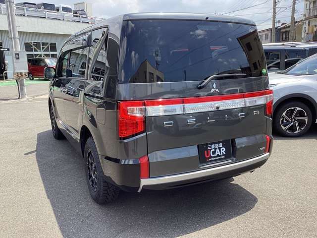 MITSUBISHI DELICA D:5 4WD 2020