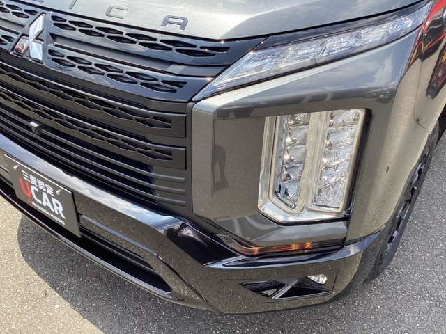 MITSUBISHI DELICA D:5 4WD 2020