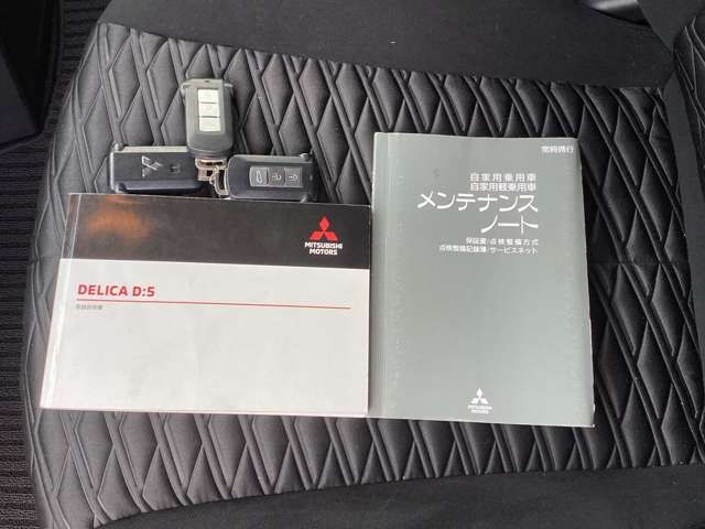 MITSUBISHI DELICA D:5 4WD 2020