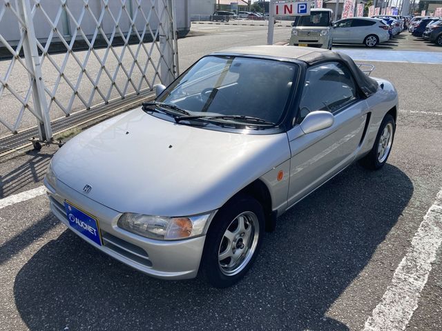 HONDA BEAT 1993