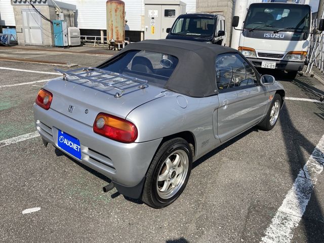 HONDA BEAT 1993