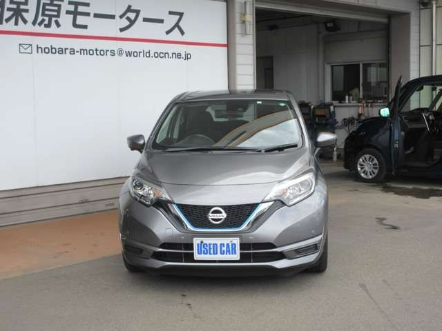 NISSAN NOTE 2020