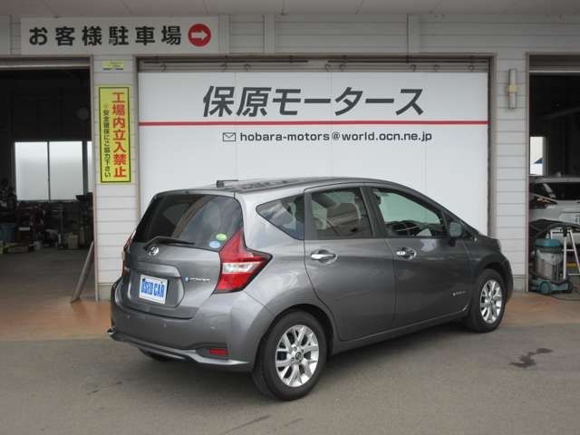 NISSAN NOTE 2020