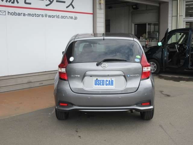 NISSAN NOTE 2020