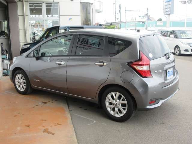 NISSAN NOTE 2020