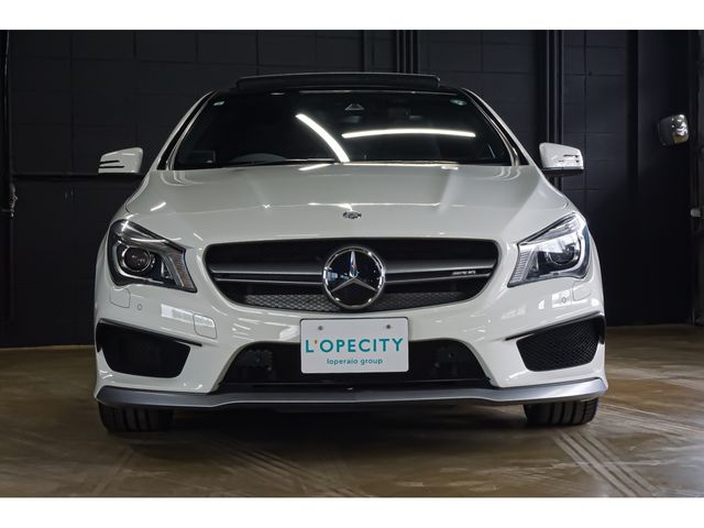MERCEDES BENZ MERCEDES AMG CLA class 2015