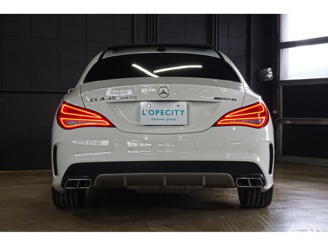 MERCEDES BENZ MERCEDES AMG CLA class 2015