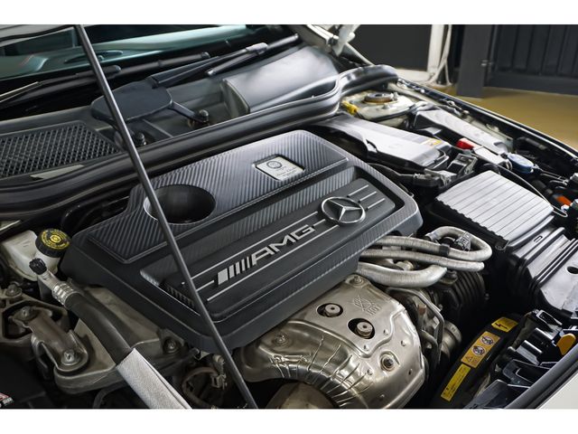 MERCEDES BENZ MERCEDES AMG CLA class 2015