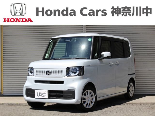 HONDA N BOX 2024
