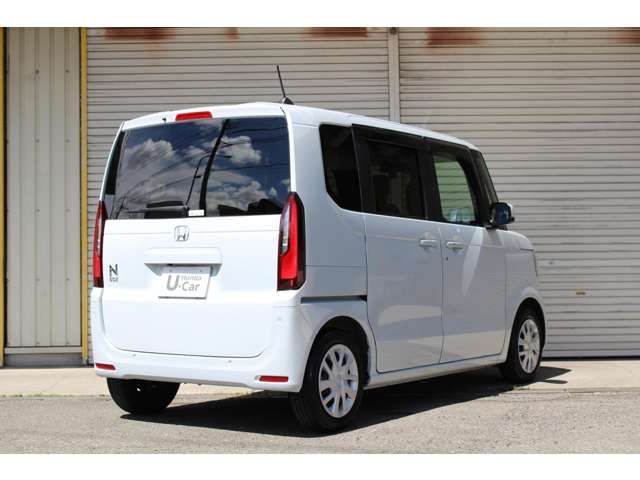 HONDA N BOX 2024
