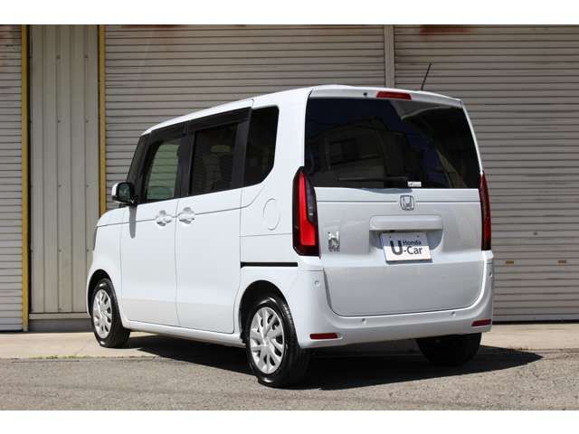 HONDA N BOX 2024